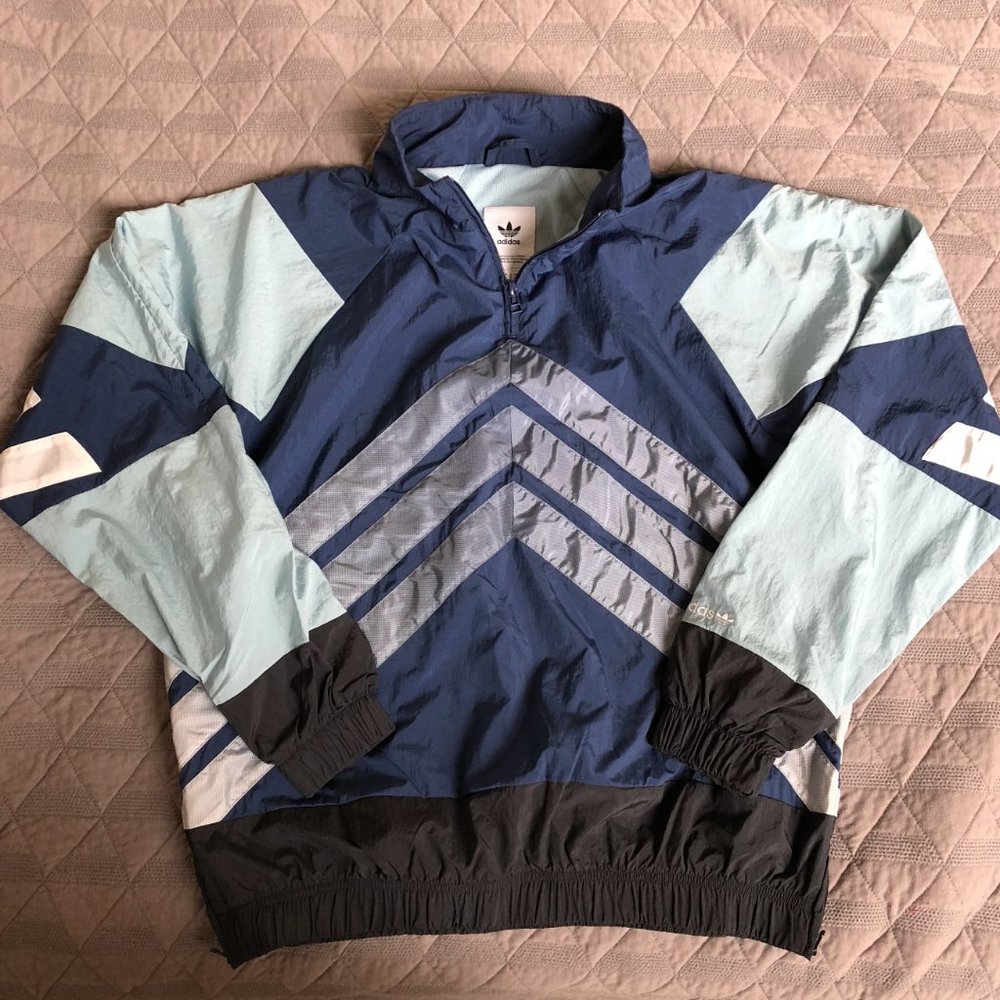 Adidas Wind Jacket, Size M
